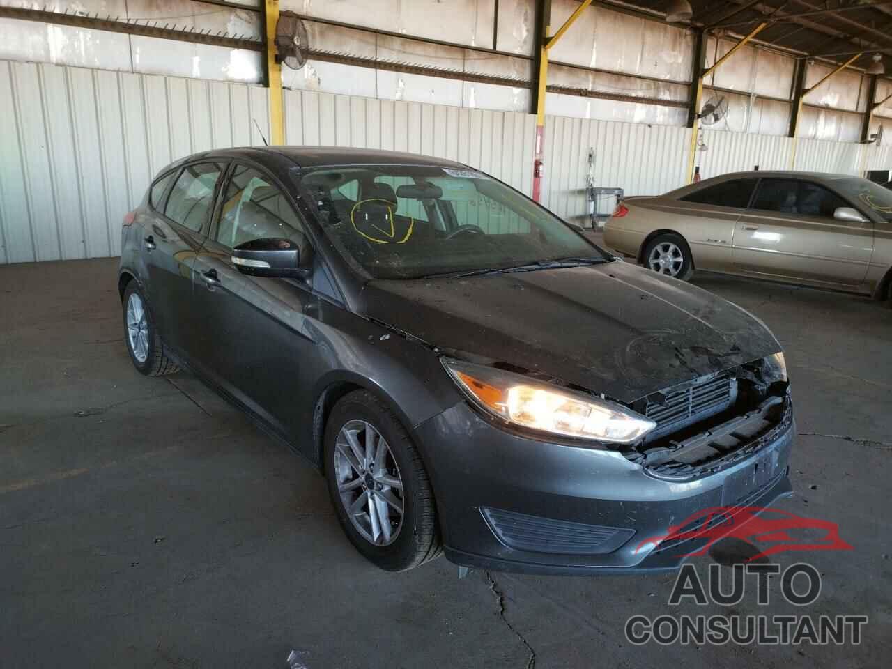 FORD FOCUS 2016 - 1FADP3K23GL290455