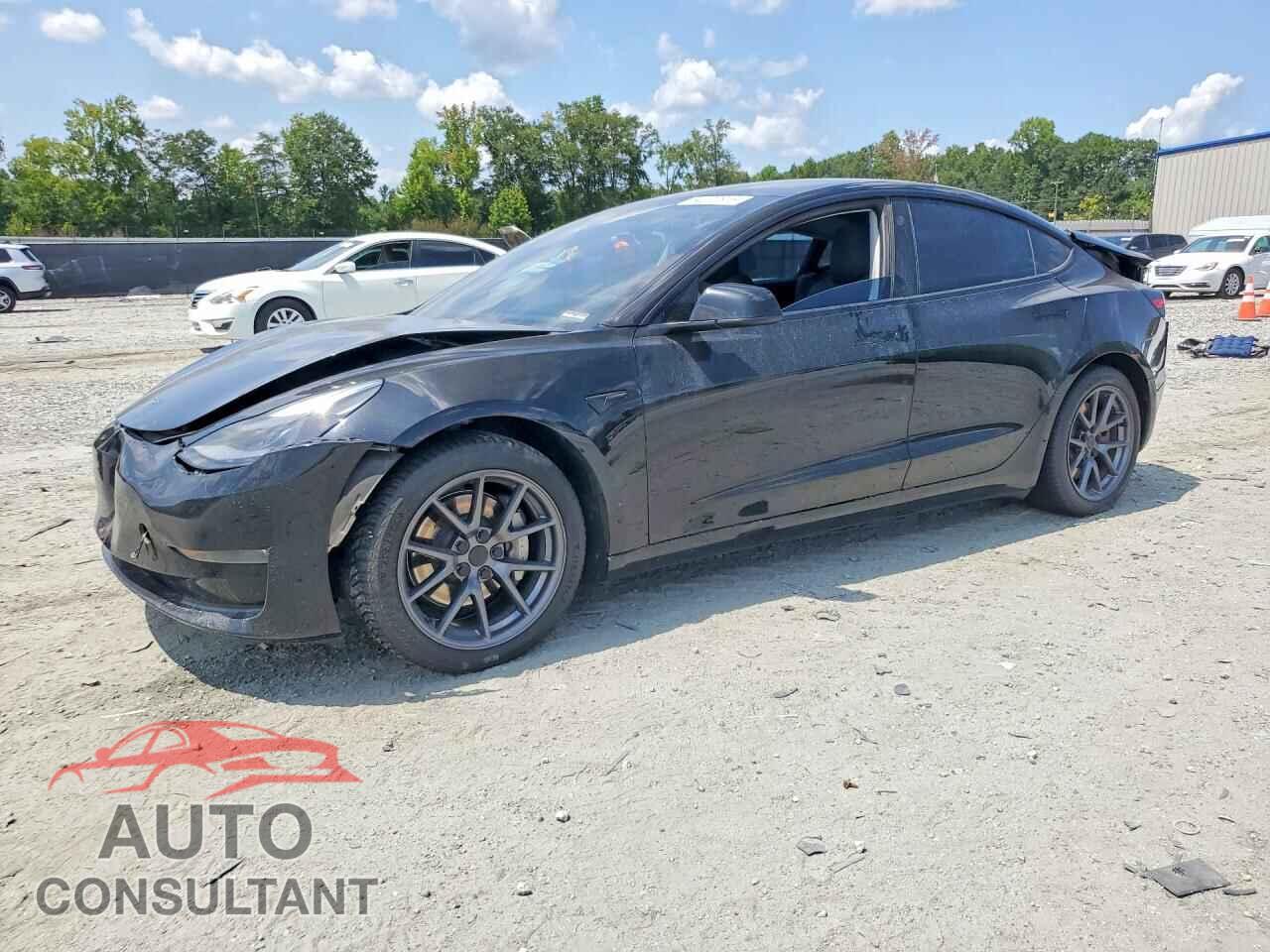 TESLA MODEL 3 2021 - 5YJ3E1EB0MF033084
