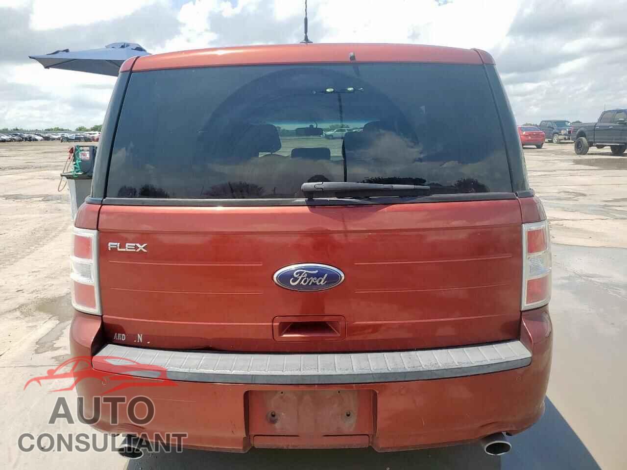 FORD FLEX 2014 - 2FMGK5B83EBD22058