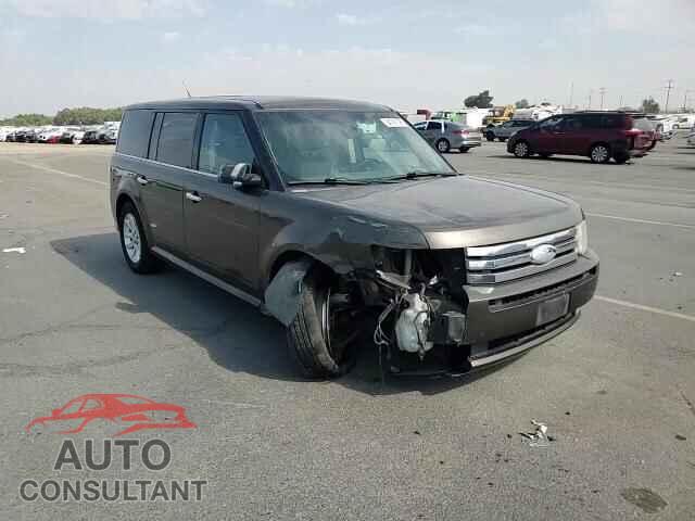 FORD FLEX 2011 - 2FMGK5CC5BBD35280