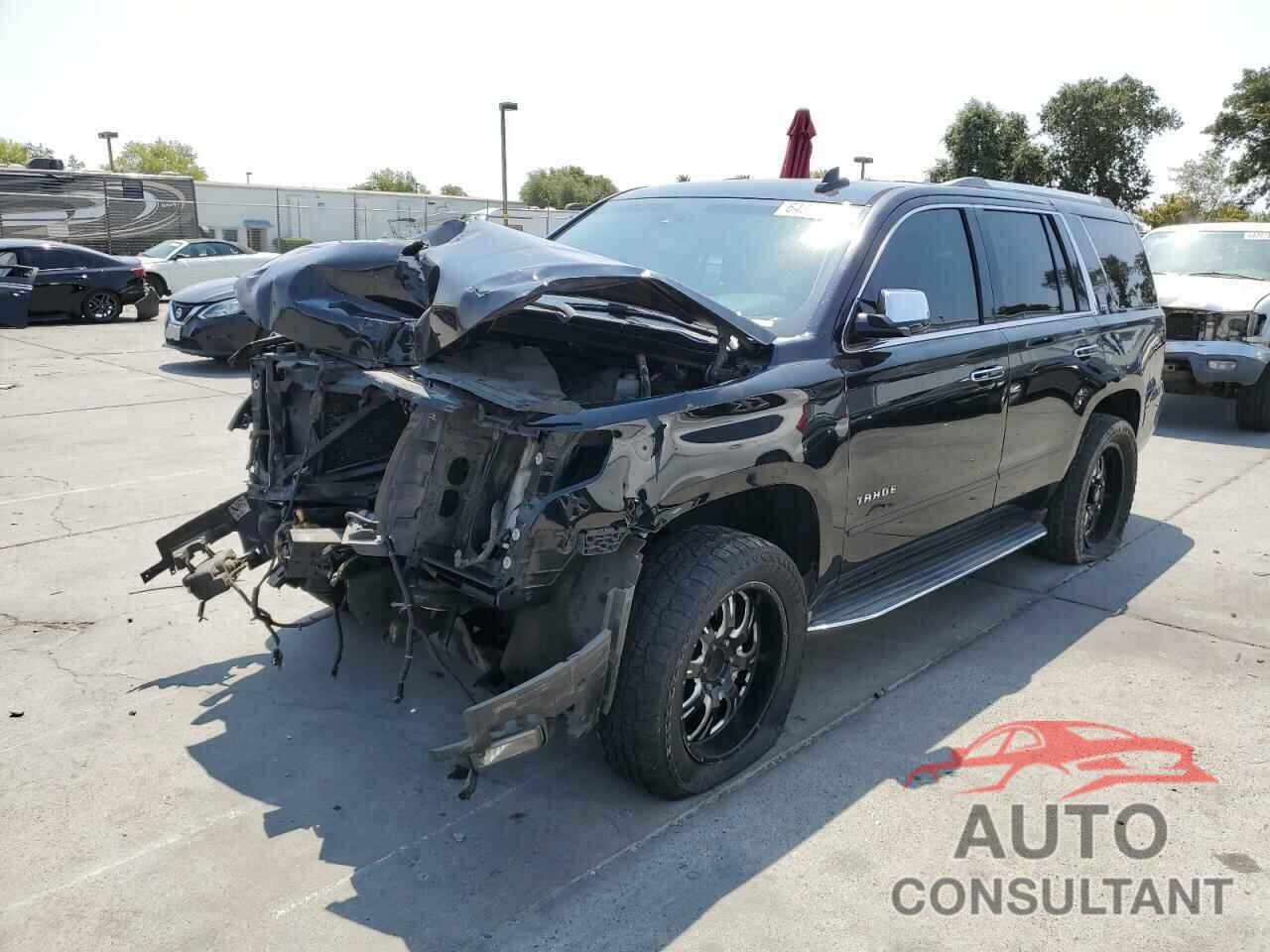 CHEVROLET TAHOE 2016 - 1GNSCCKC3GR116735