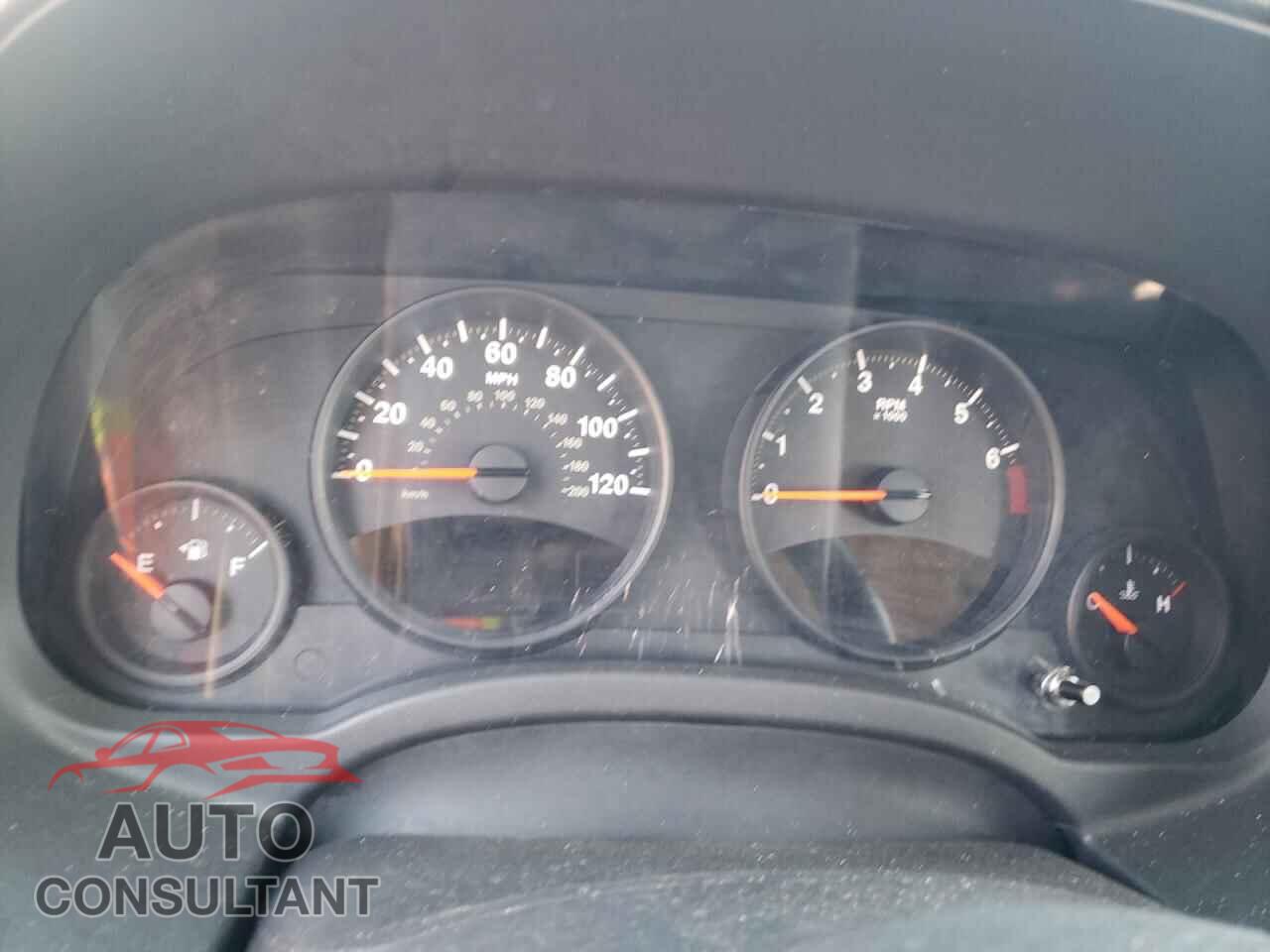 JEEP COMPASS 2012 - 1C4NJDEB8CD676438