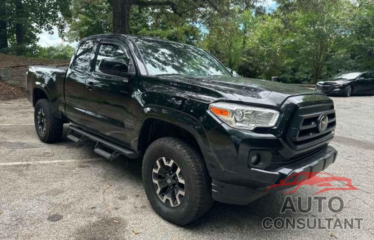 TOYOTA TACOMA 2021 - 3TYSZ5ANXMT040194