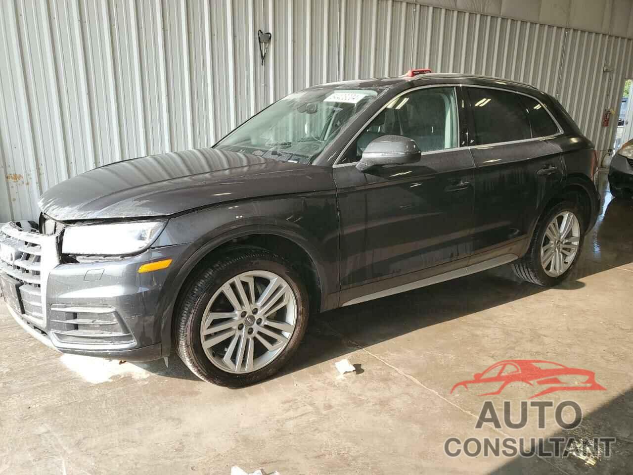 AUDI Q5 2019 - WA1BNAFY6K2097526