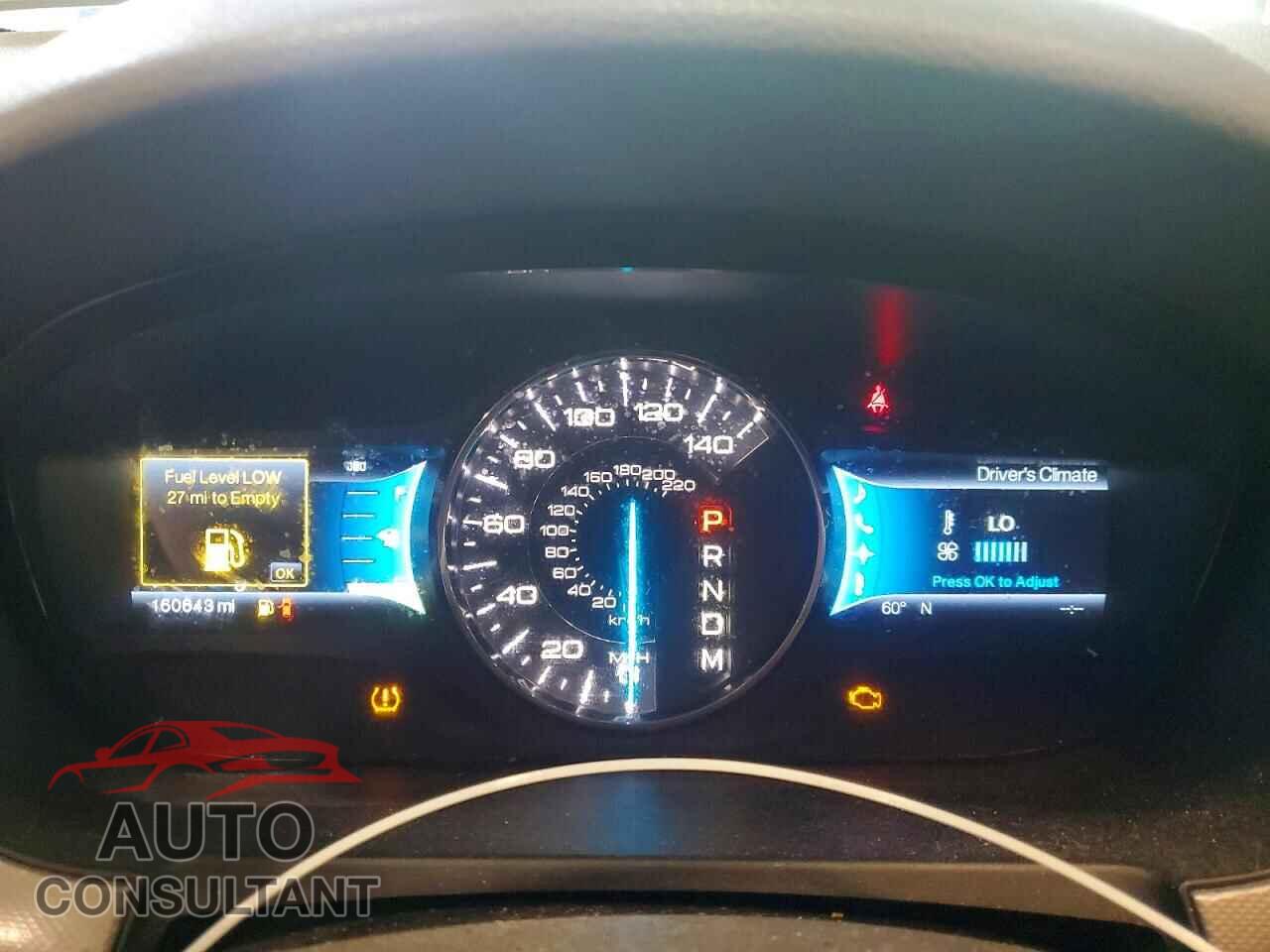FORD EDGE 2011 - 2FMDK3JC0BBA44339