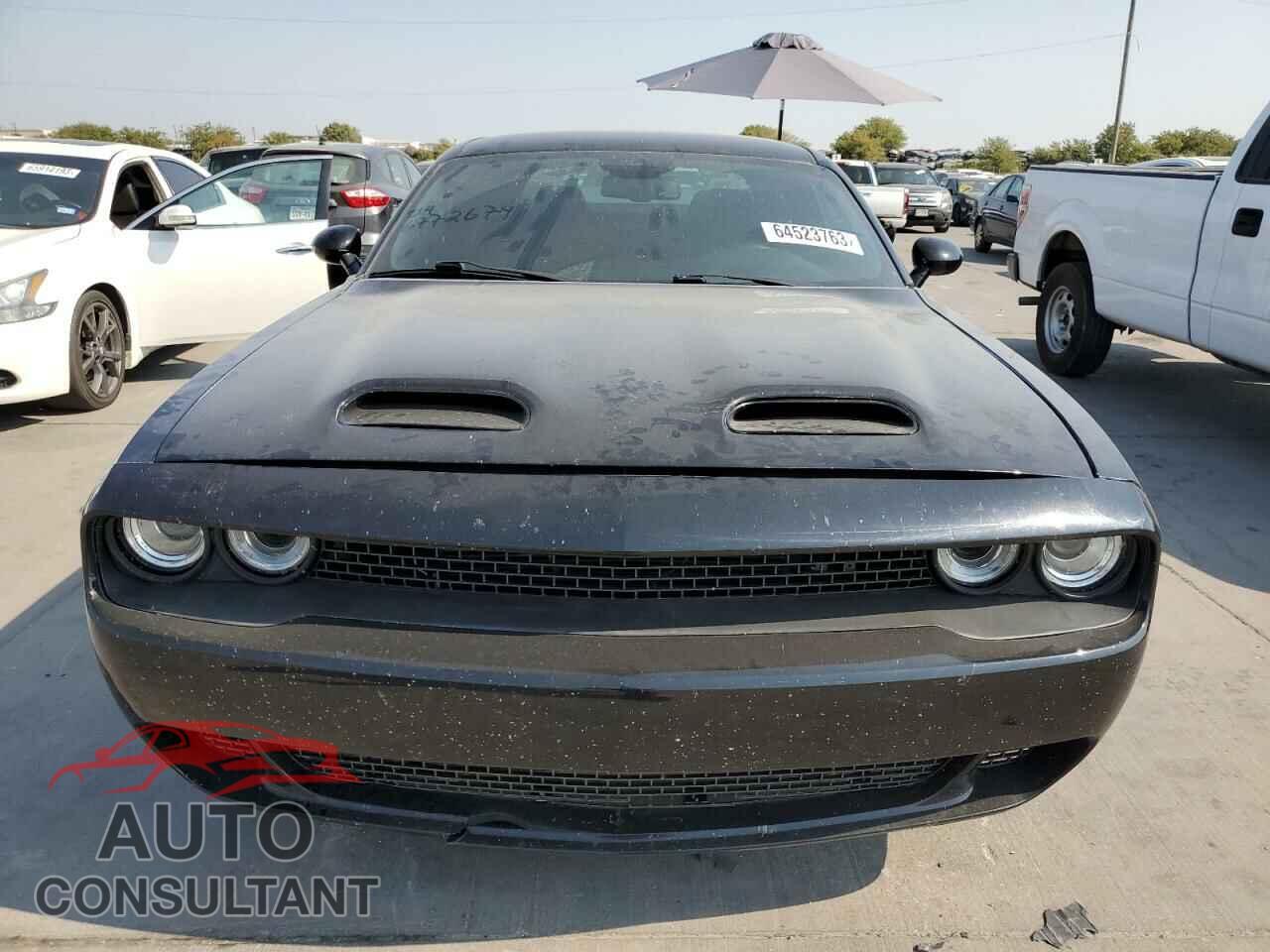 DODGE CHALLENGER 2017 - 2C3CDZAG9HH651530