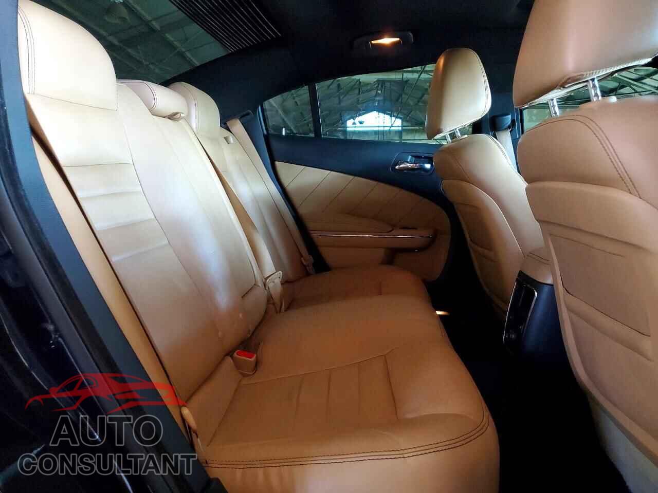 DODGE CHARGER 2011 - 2B3CL5CT6BH509730