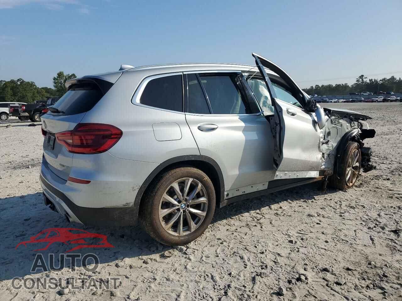 BMW X3 2019 - 5UXTR7C55KLE97780