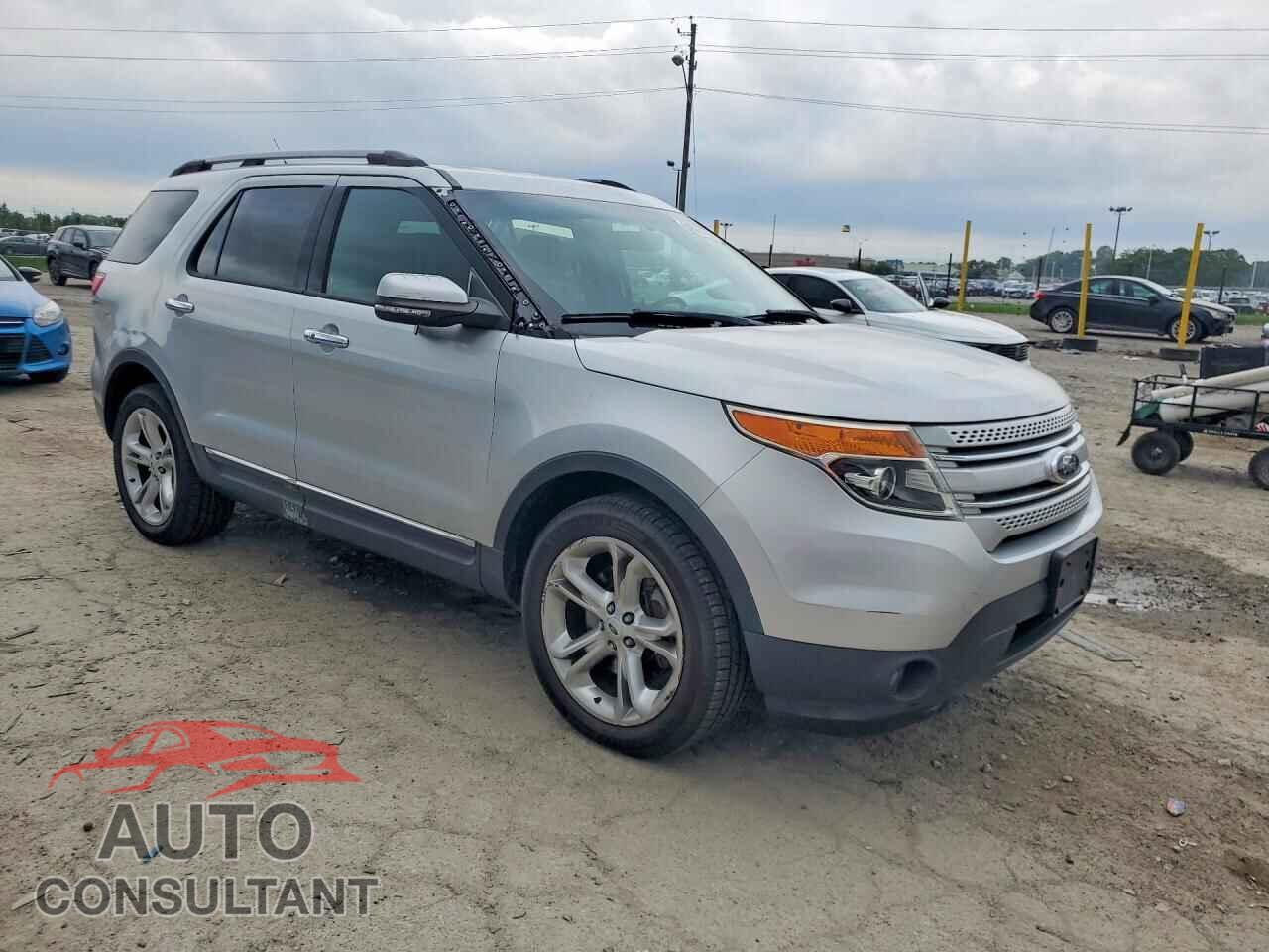 FORD EXPLORER 2015 - 1FM5K8F82FGB81609