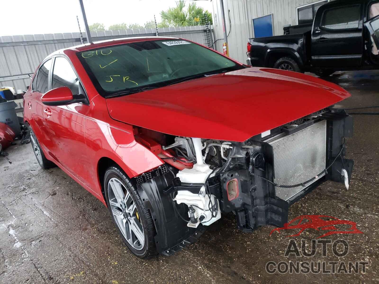 KIA FORTE 2019 - 3KPF34AD9KE019943