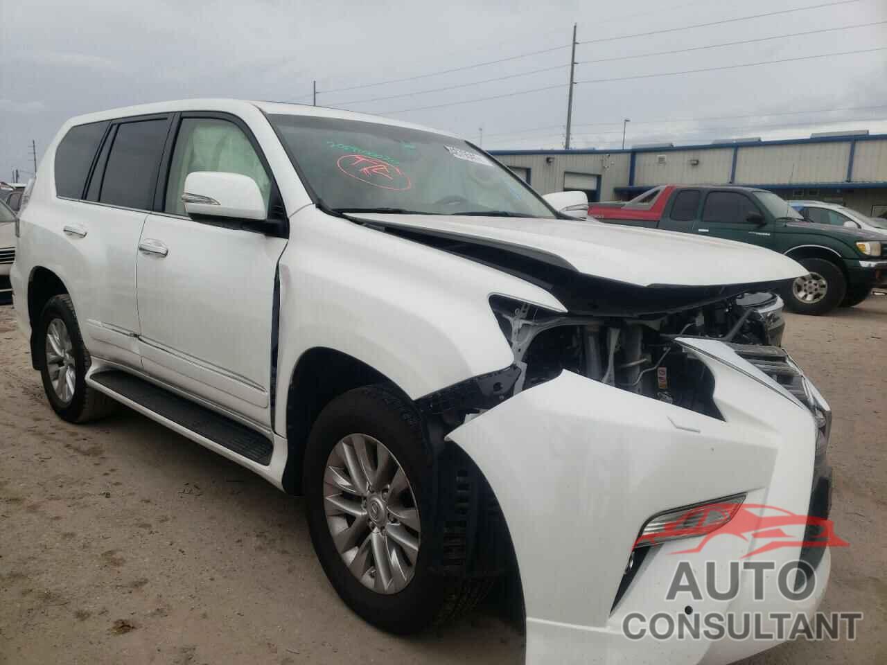 LEXUS GX 2018 - JTJBM7FX8J5190576