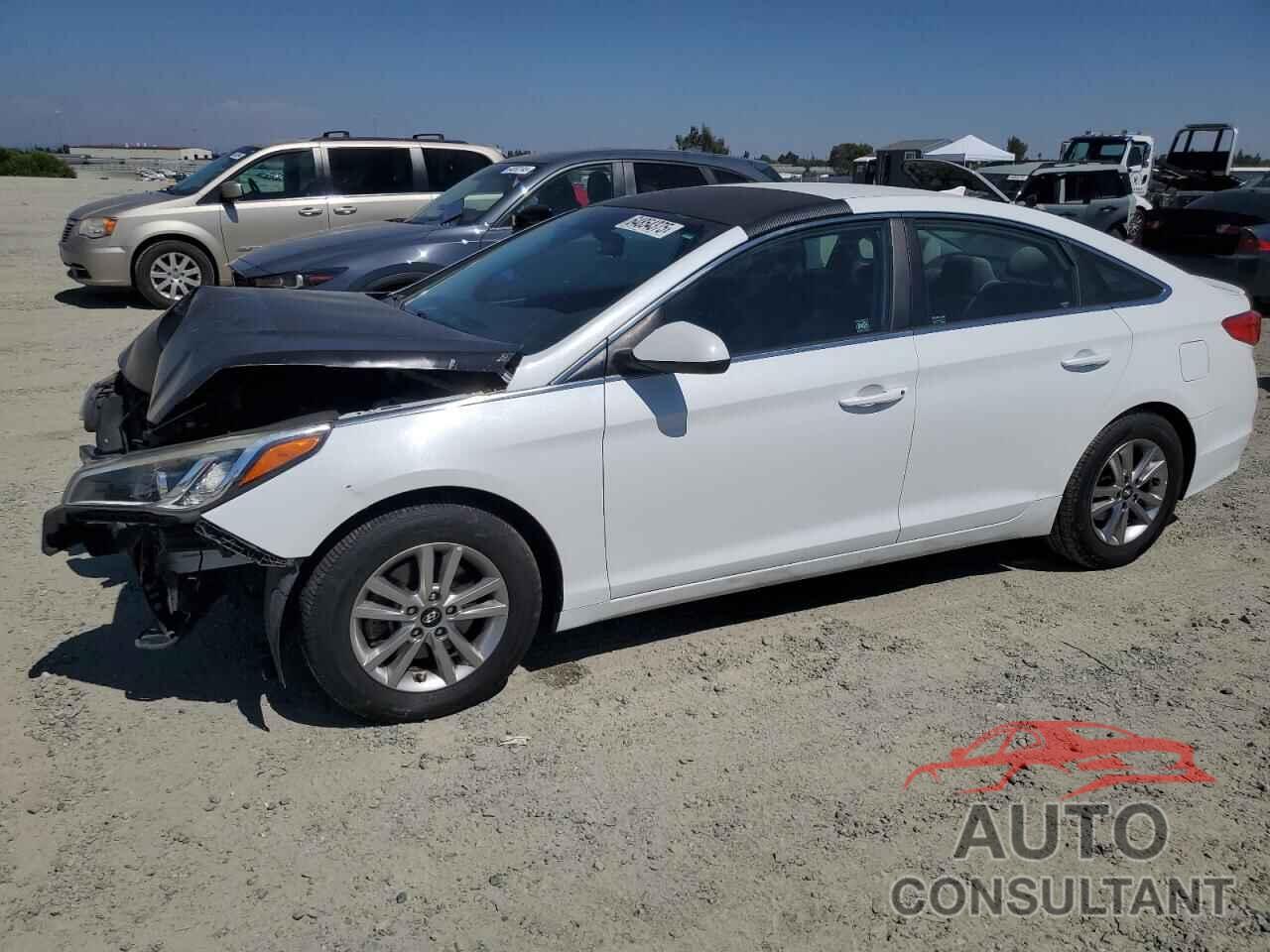 HYUNDAI SONATA 2016 - 5NPE24AF2GH370597
