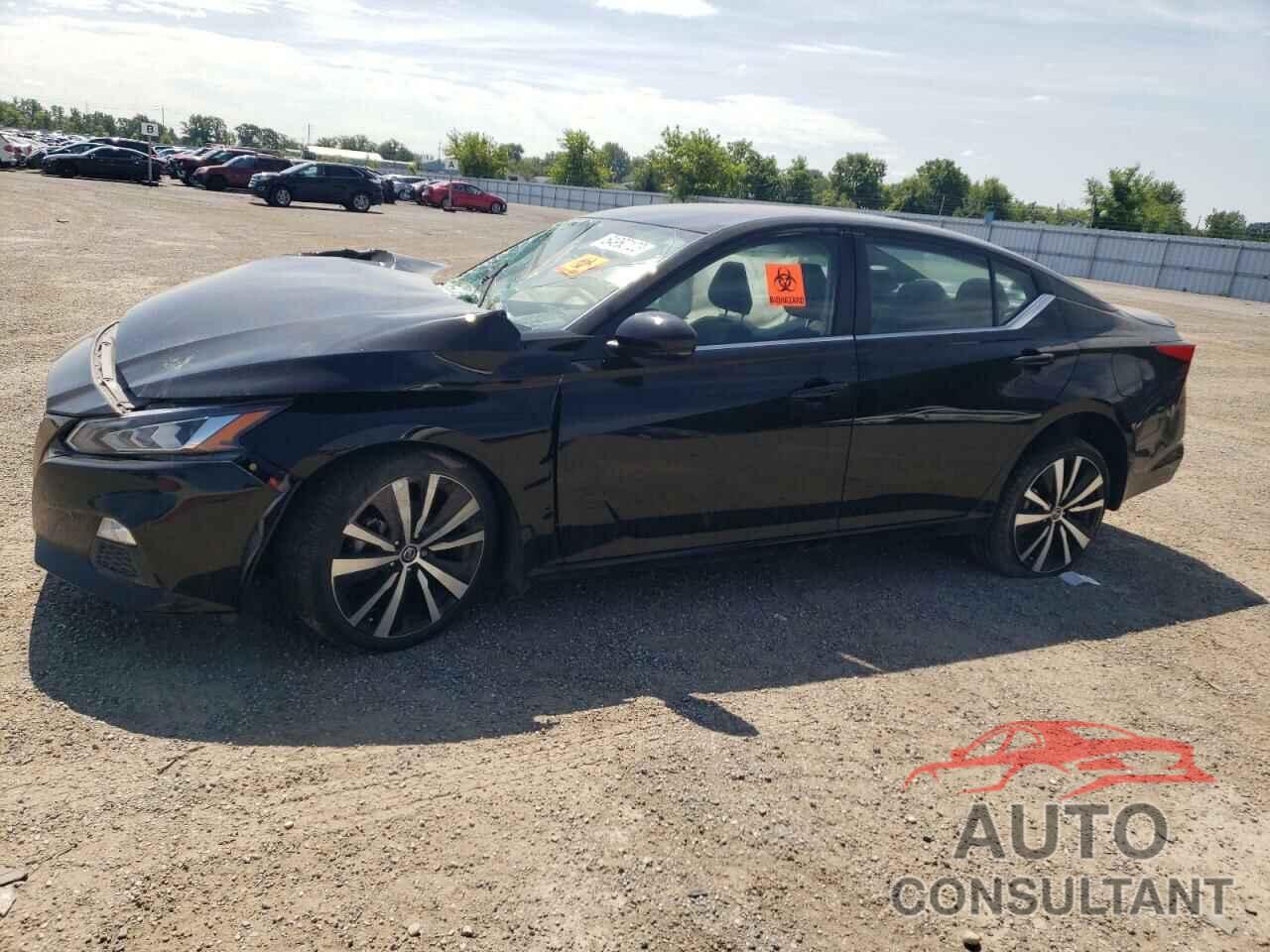 NISSAN ALTIMA 2021 - 1N4BL4CW2MN335525