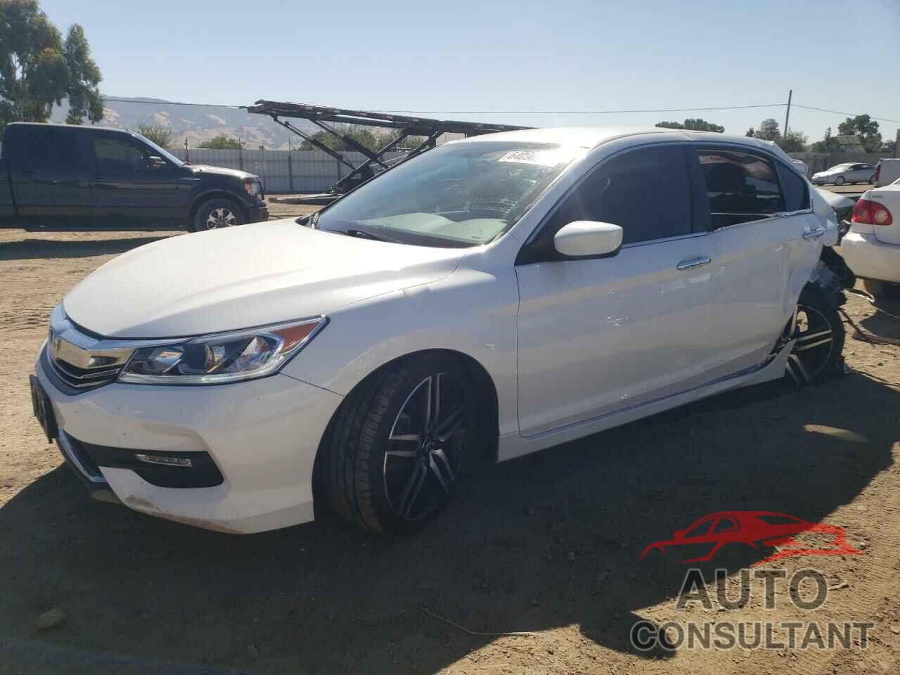 HONDA ACCORD 2016 - 1HGCR2F53GA158534