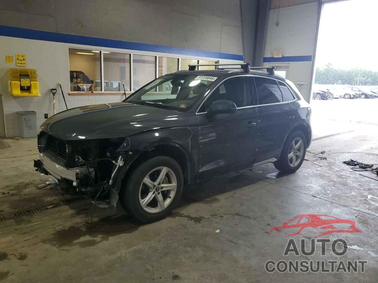 AUDI Q5 2021 - WA1AAAFY3M2058869