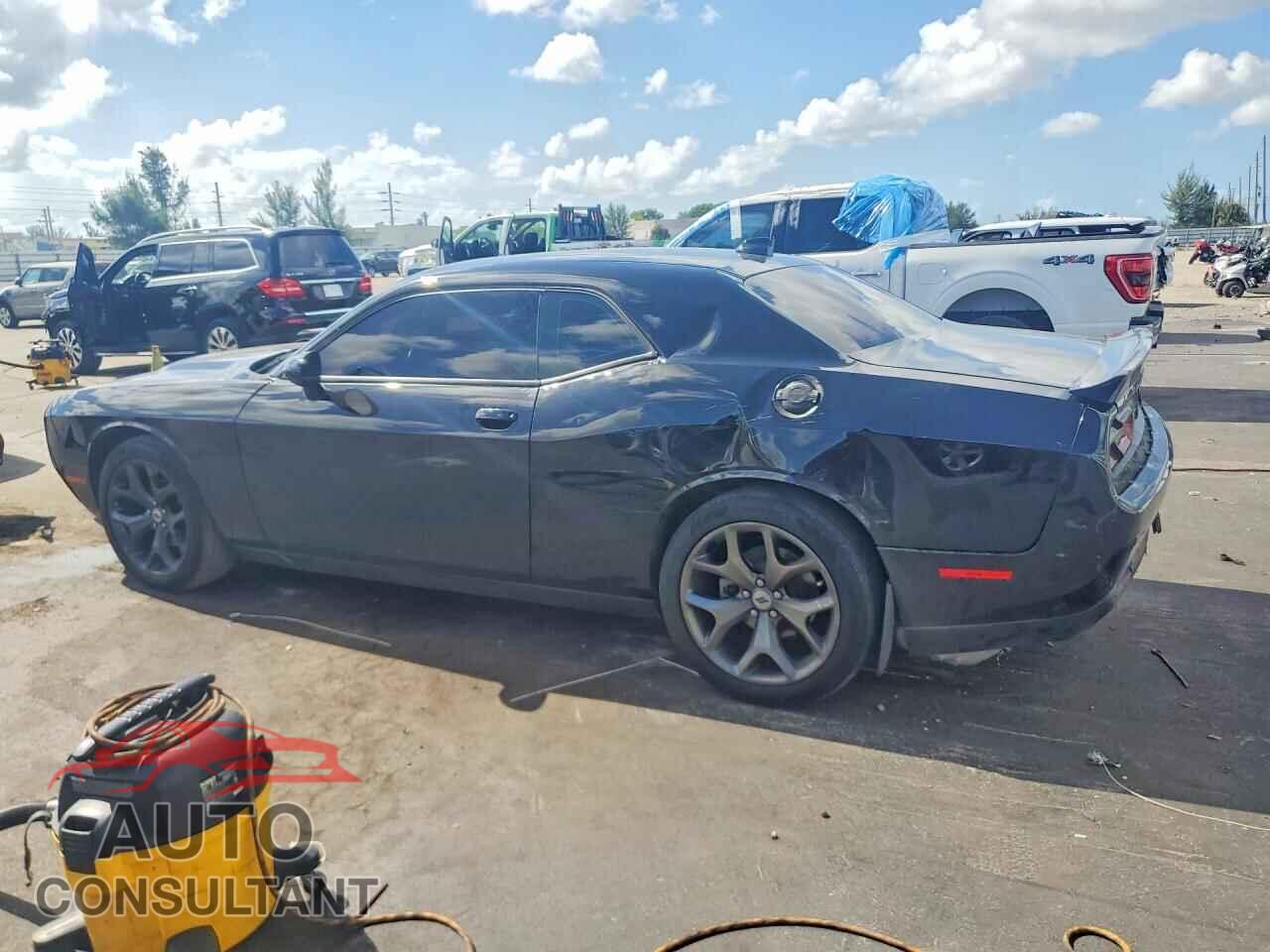 DODGE CHALLENGER 2021 - 2C3CDZAG6MH534434