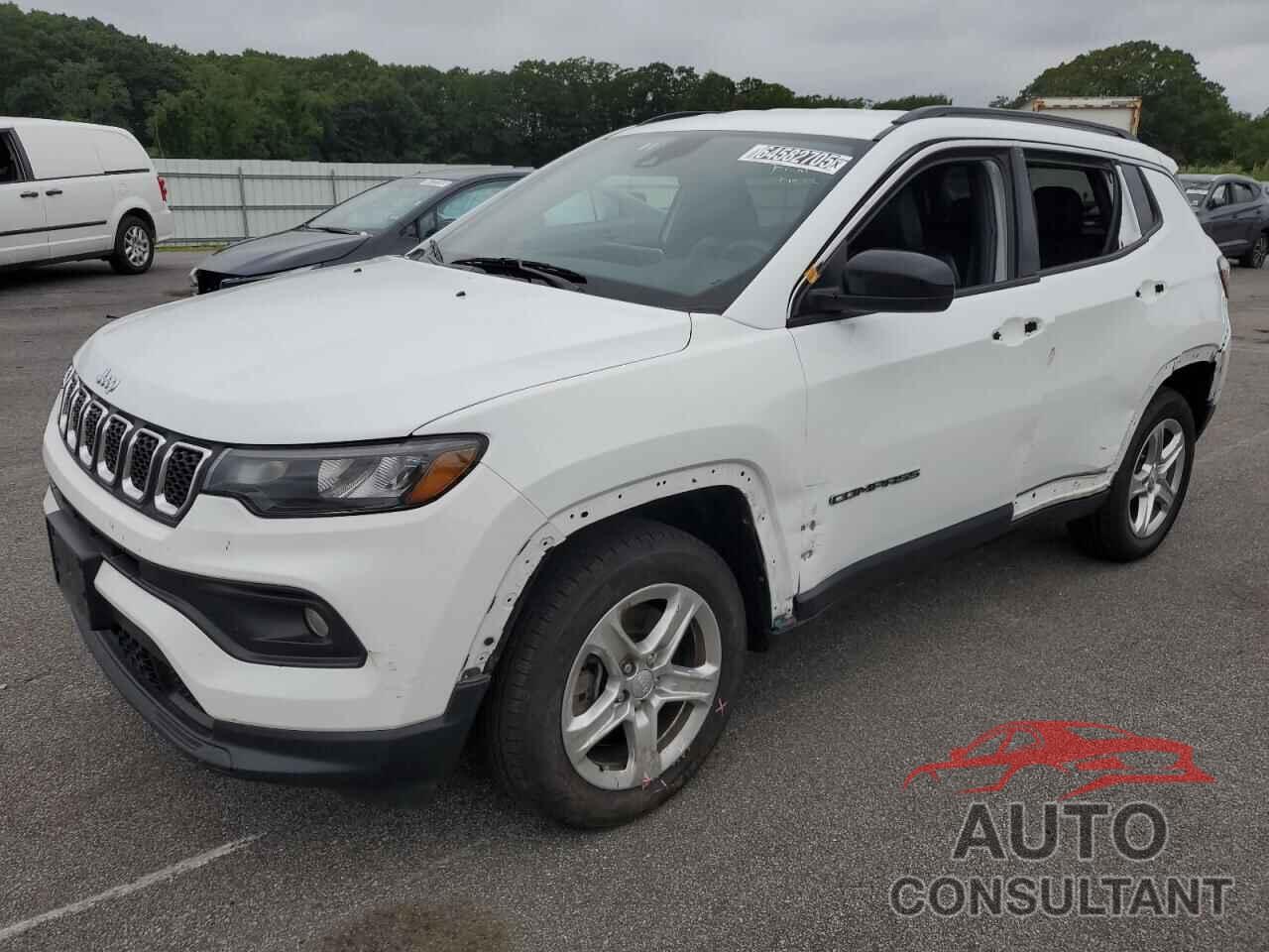JEEP COMPASS 2023 - 3C4NJDBN3PT552673