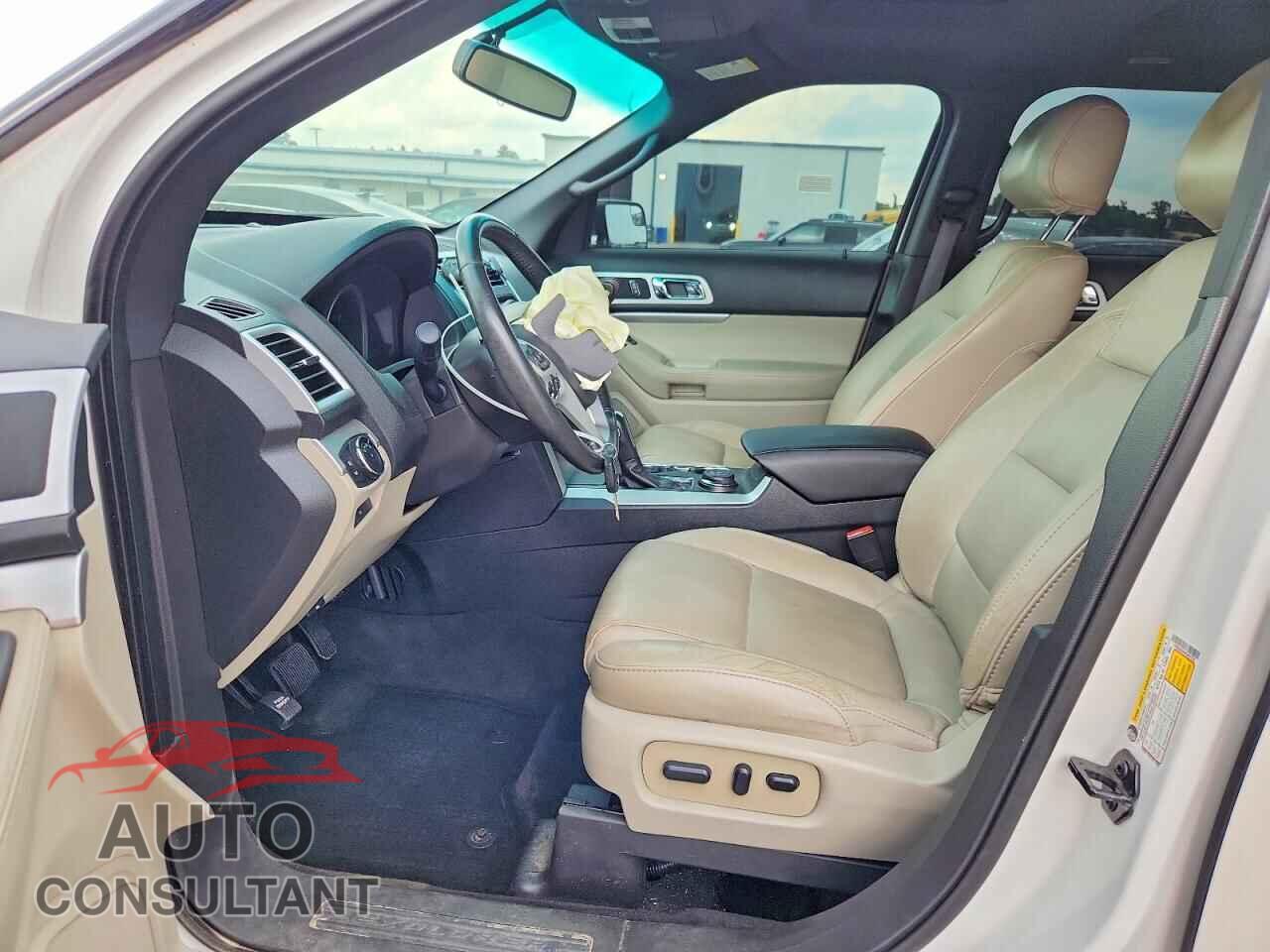 FORD EXPLORER 2015 - 1FM5K8D86FGB47370