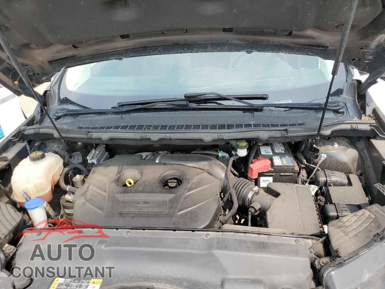 FORD EDGE 2018 - 2FMPK3K96JBB06602