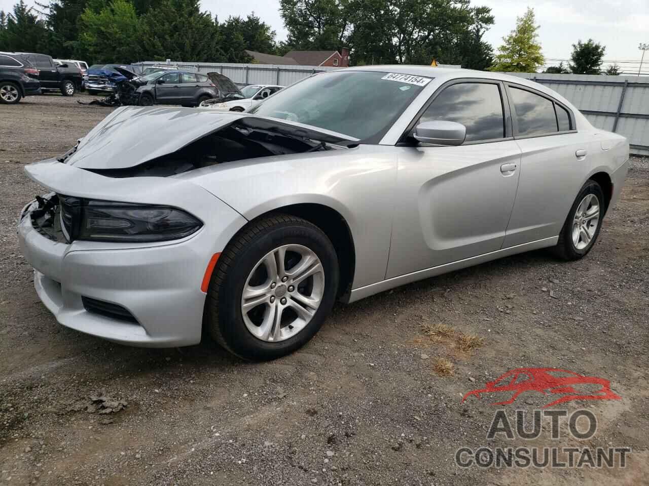 DODGE CHARGER 2020 - 2C3CDXBG2LH119242