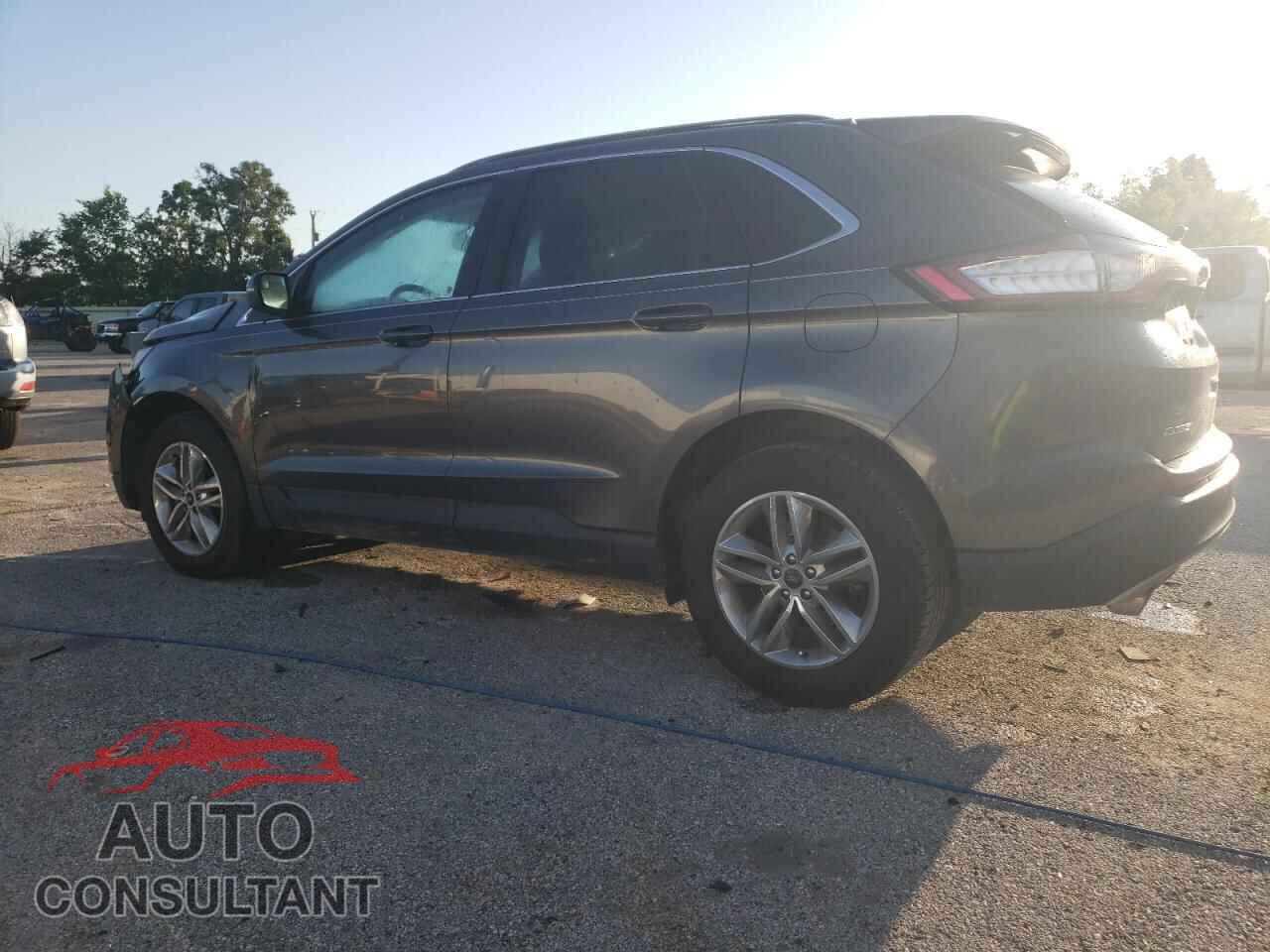 FORD EDGE 2017 - 2FMPK3J82HBC22544