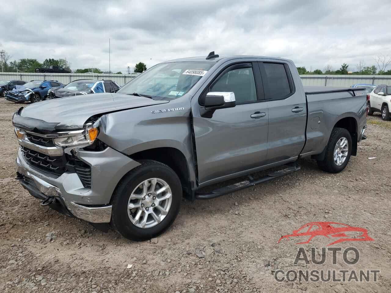CHEVROLET ALL Models 2024 - 1GCRDKEK4RZ134021