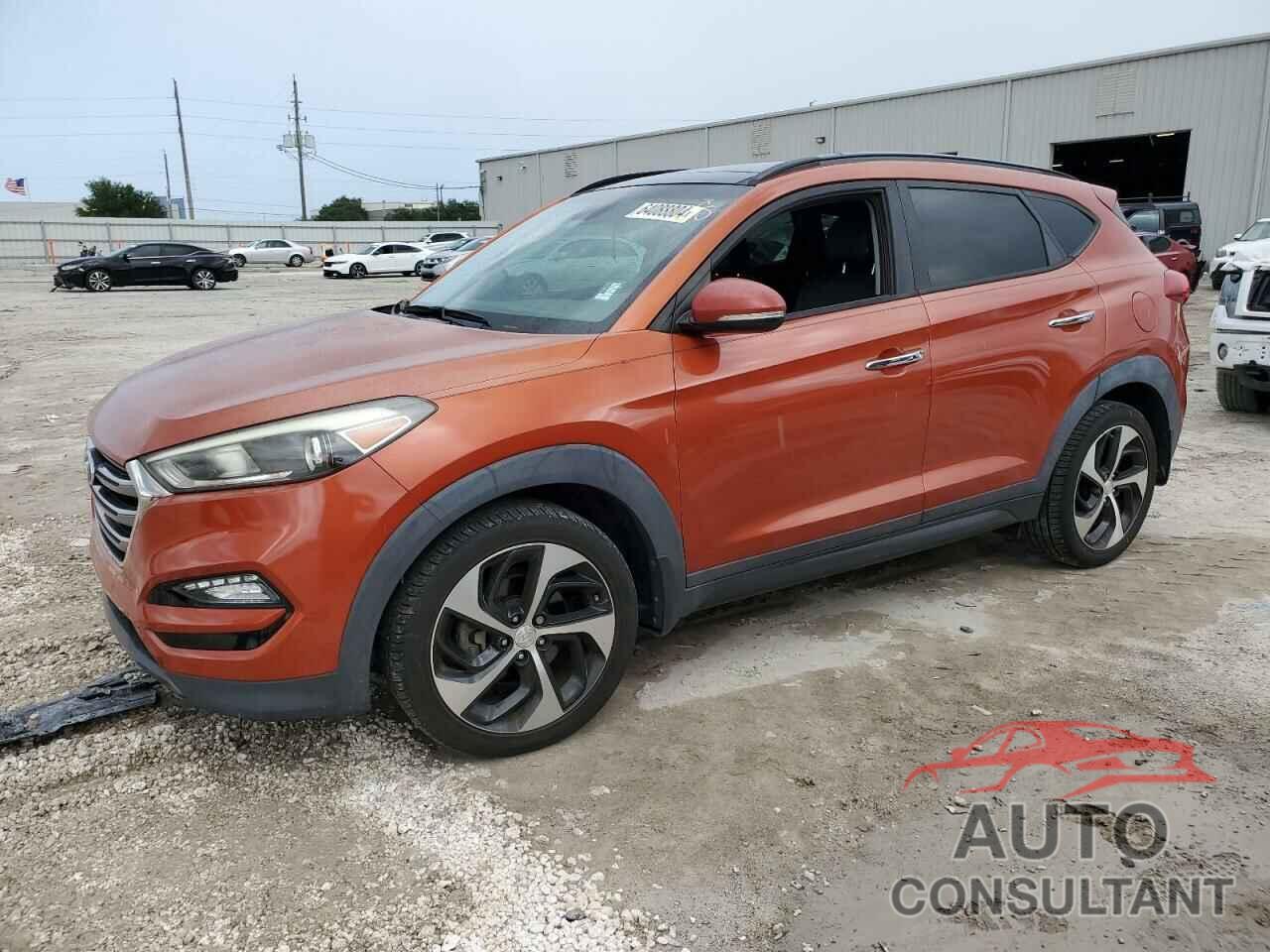 HYUNDAI TUCSON 2016 - KM8J33A27GU118185