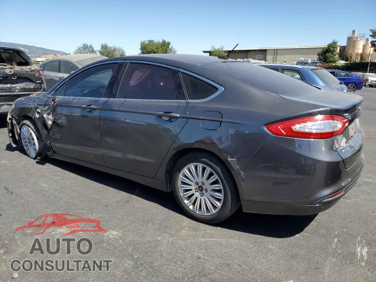 FORD FUSION 2016 - 3FA6P0PU3GR226175