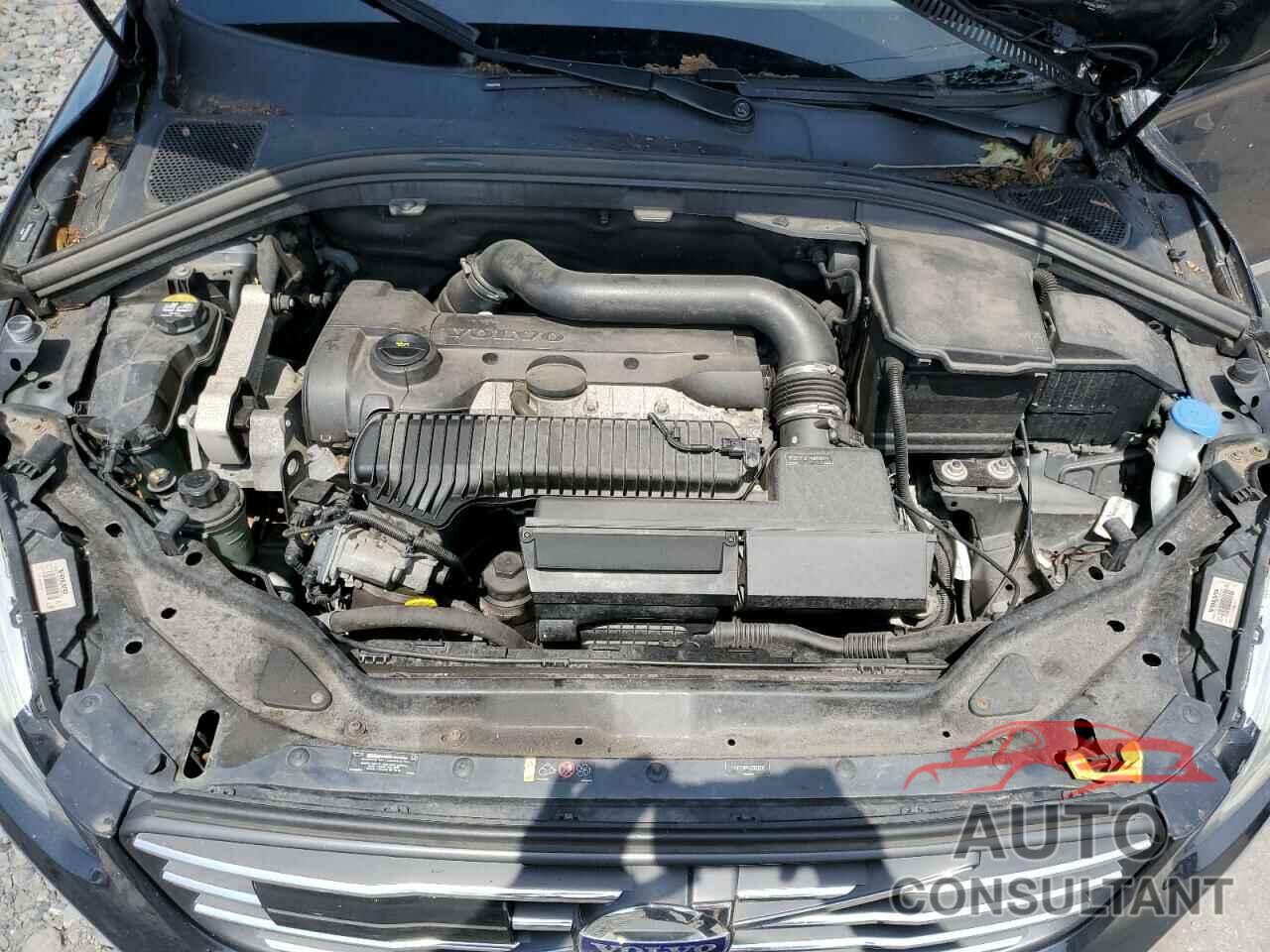 VOLVO XC60 2016 - YV4612RM4G2869009