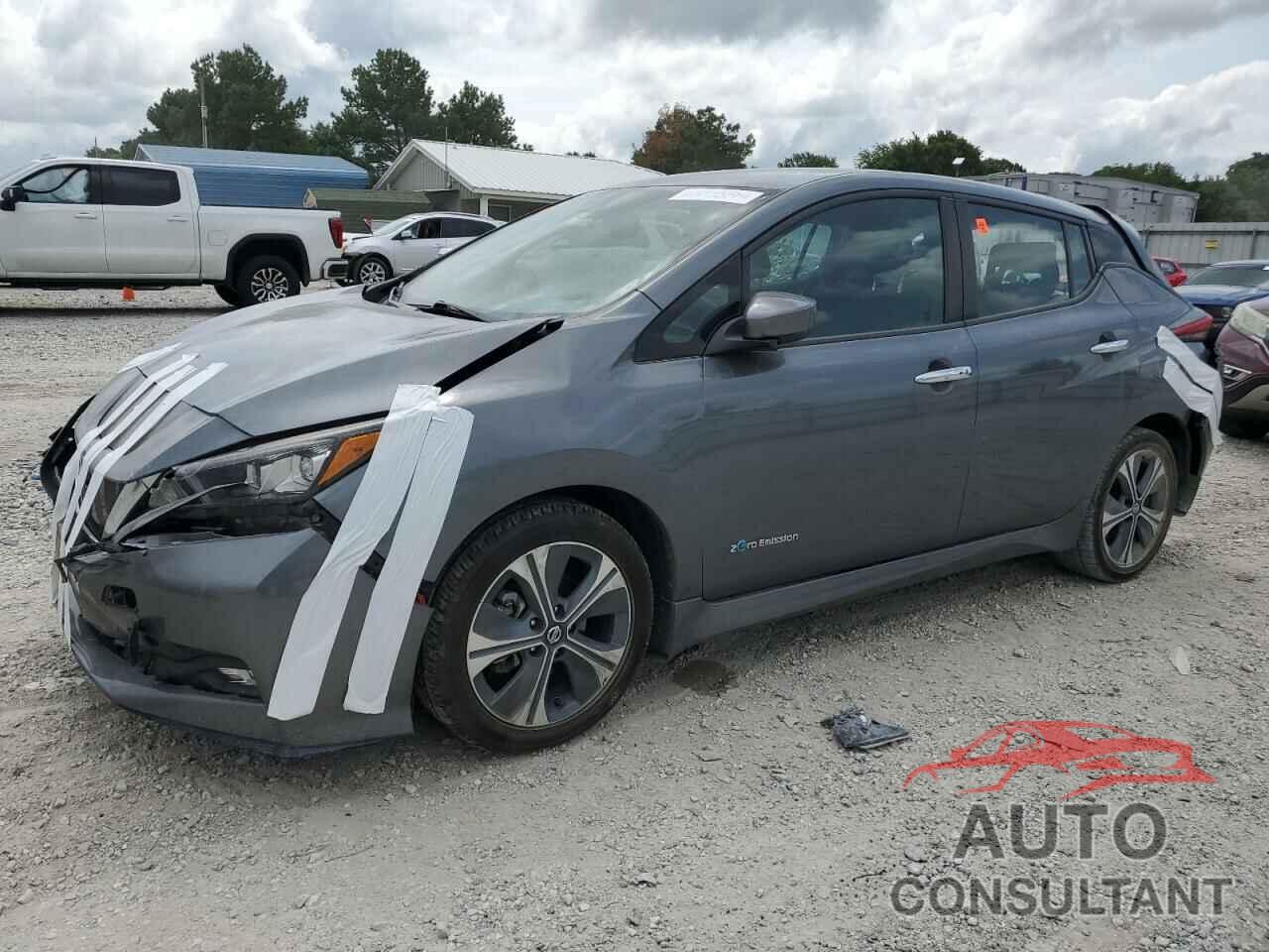 NISSAN LEAF 2019 - 1N4BZ1CP4KC309099