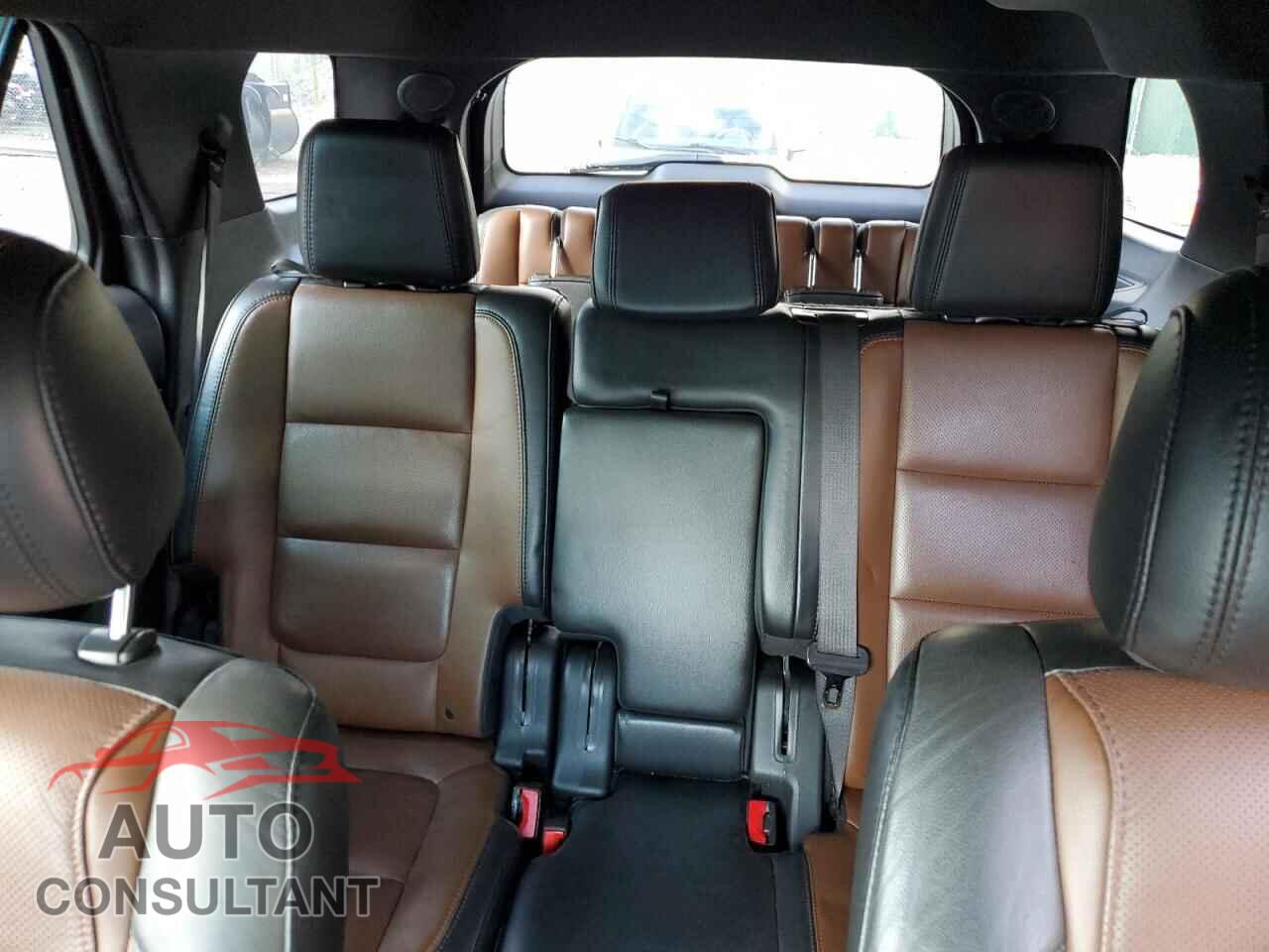 FORD EXPLORER 2014 - 1FM5K8F80EGB49787