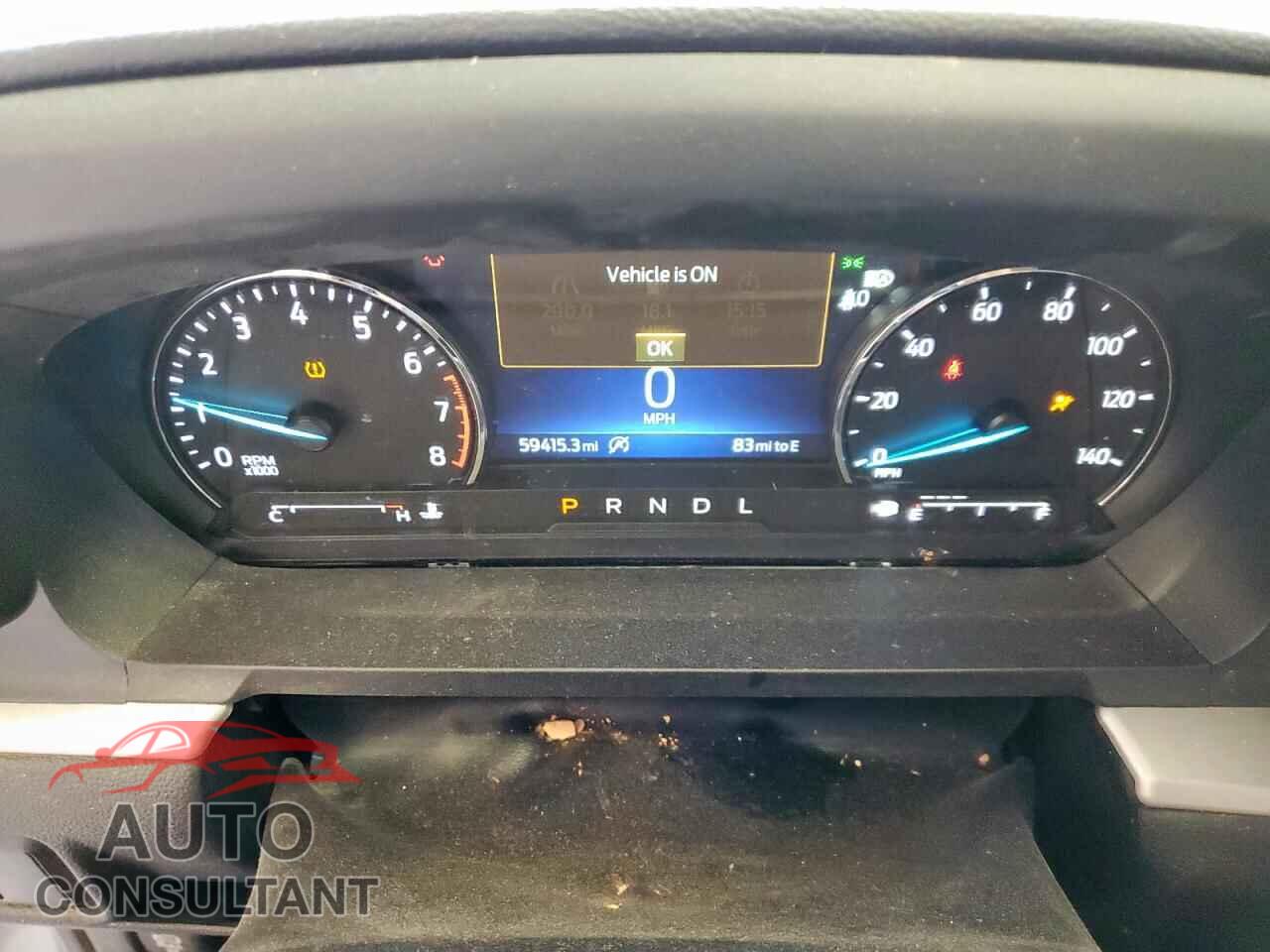 FORD EXPLORER 2021 - 1FMSK7DH2MGA81619
