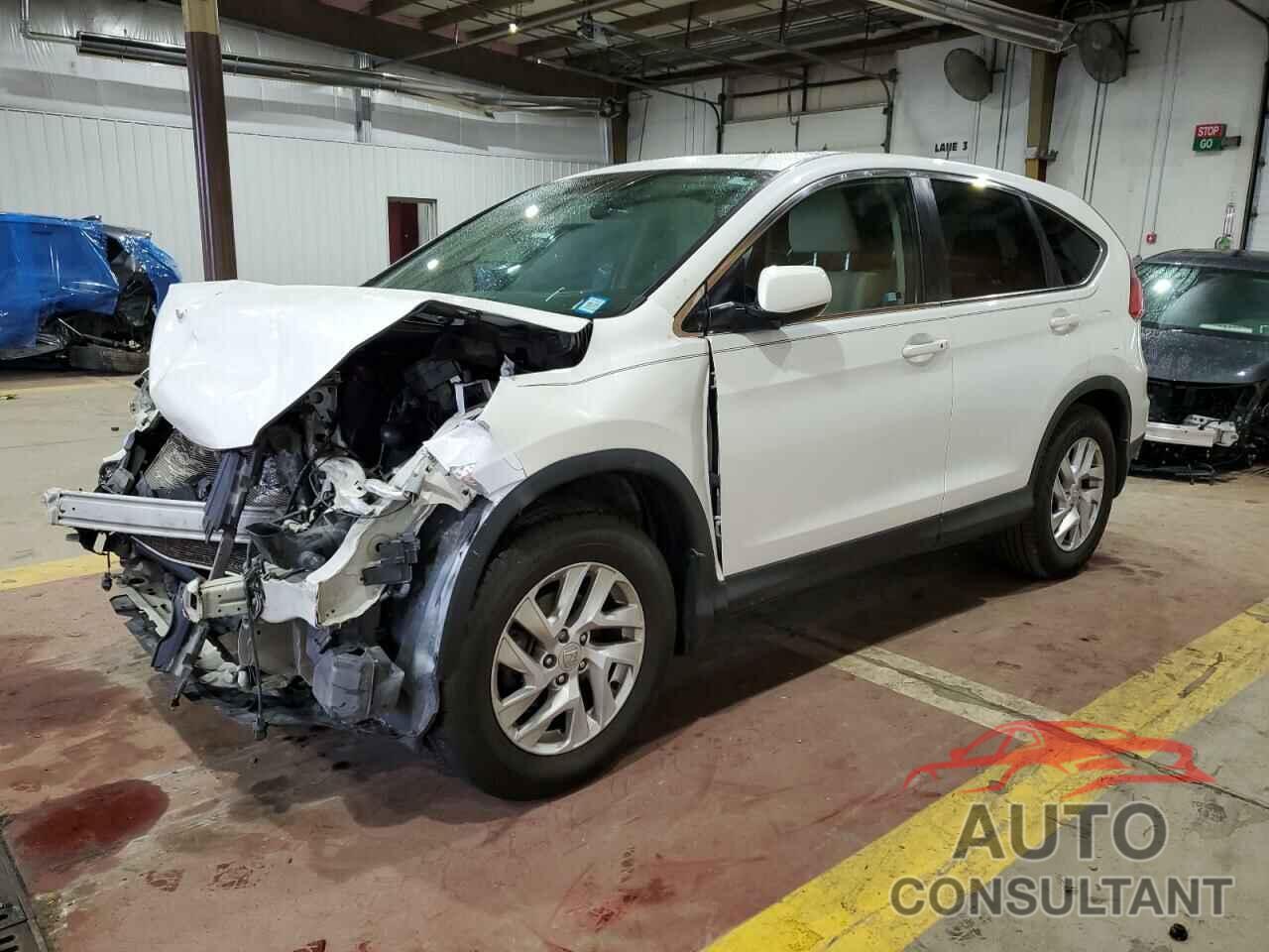HONDA CRV 2016 - 5J6RM4H58GL111370