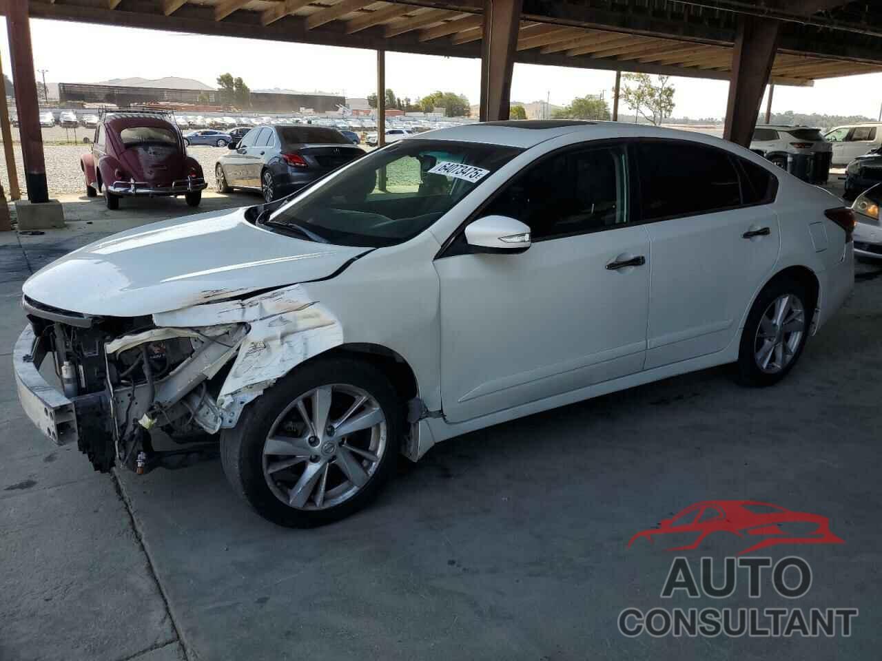 NISSAN ALTIMA 2014 - 1N4AL3AP7EC264532