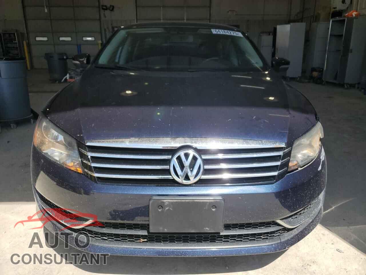 VOLKSWAGEN PASSAT 2014 - 1VWAP7A32EC004832