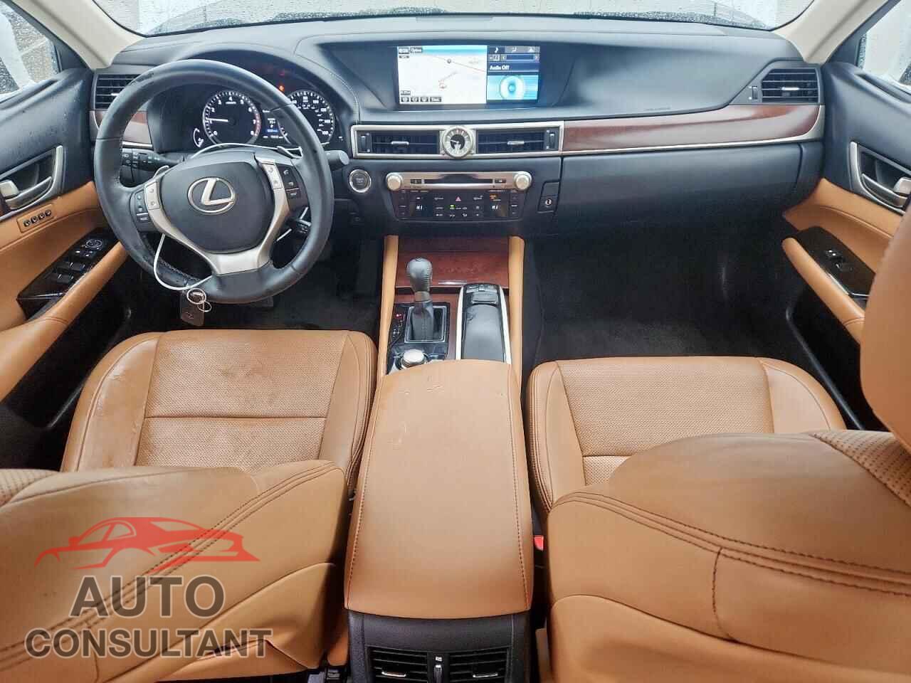 LEXUS GS350 2015 - JTHBE1BL5FA009656