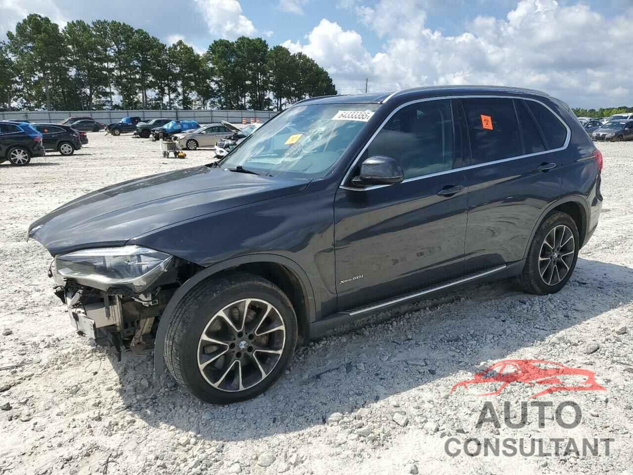 BMW X5 2014 - 5UXKR6C50E0C02984