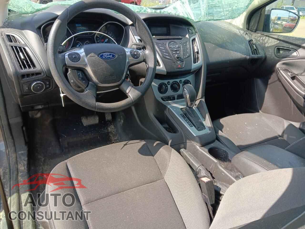 FORD FOCUS 2012 - 1FAHP3F27CL207454