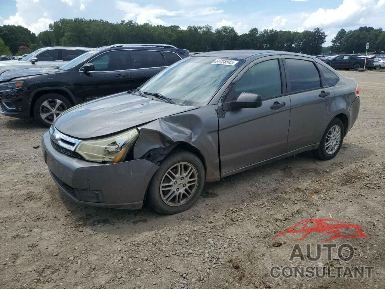 FORD FOCUS 2010 - 1FAHP3FN6AW236689