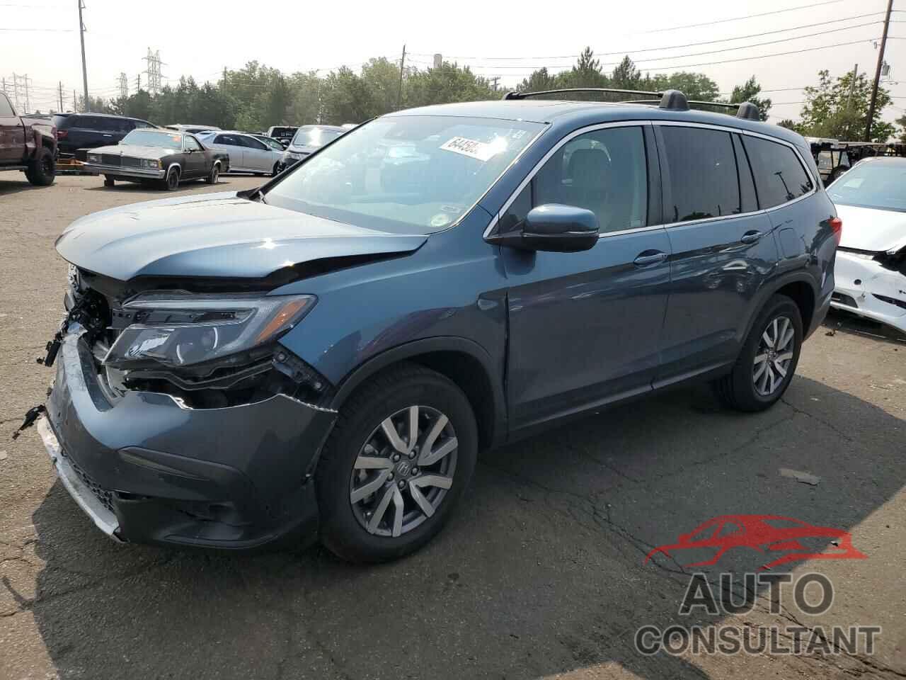 HONDA PILOT 2022 - 5FNYF6H54NB030308