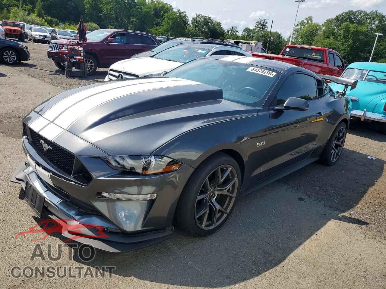 FORD MUSTANG 2019 - 1FA6P8CF4K5190983