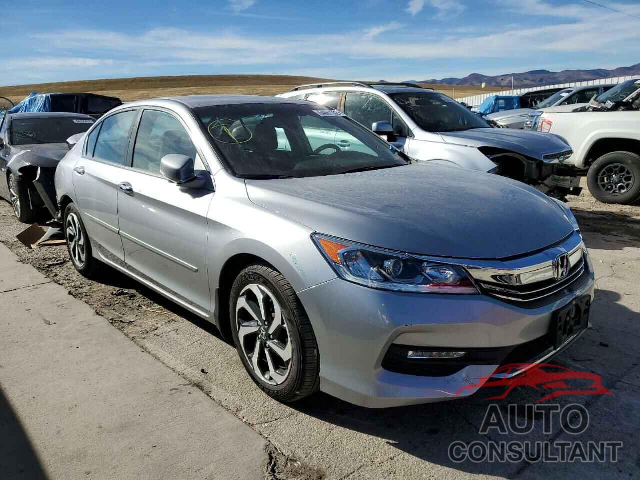 HONDA ACCORD 2017 - 1HGCR2F80HA020395