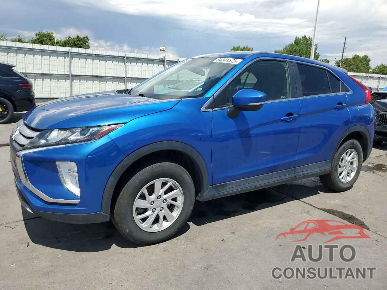 MITSUBISHI ECLIPSE 2019 - JA4AT3AA7KZ031856
