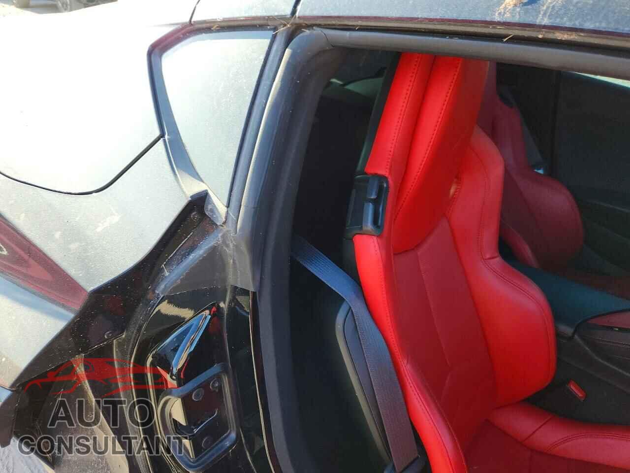 CHEVROLET CORVETTE 2023 - 1G1YB2D45P5111106