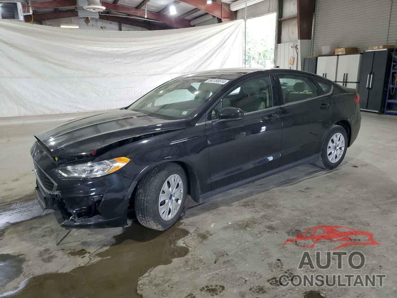 FORD FUSION 2020 - 3FA6P0G75LR228840