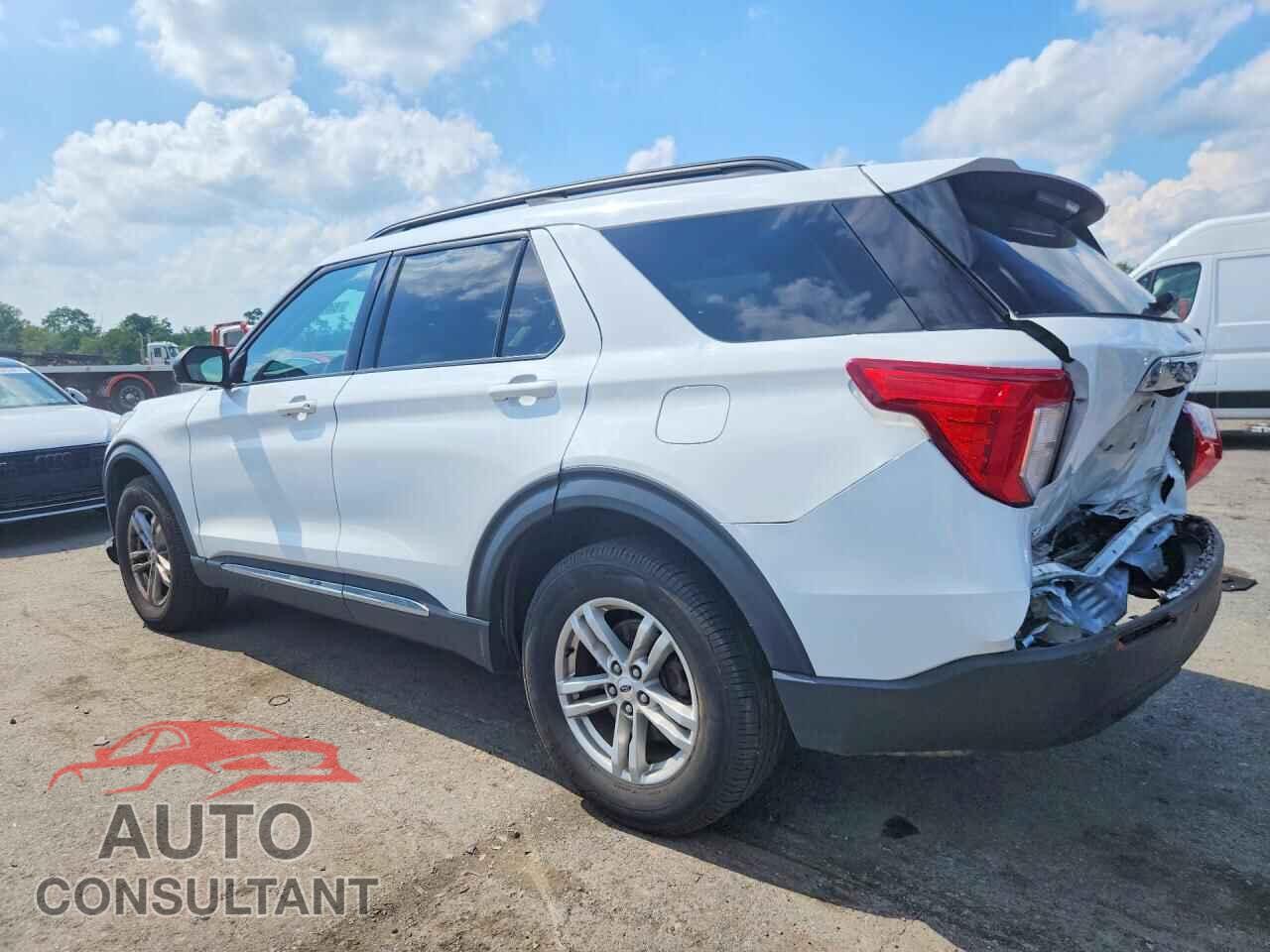FORD EXPLORER 2023 - 1FMSK8DH4PGB14596
