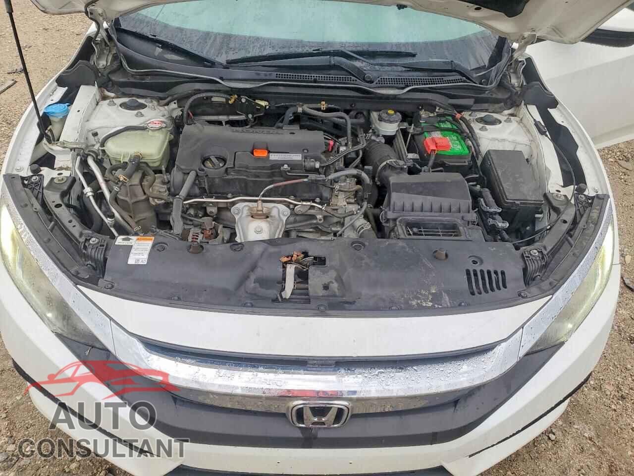 HONDA CIVIC 2017 - 19XFC2F73HE010686