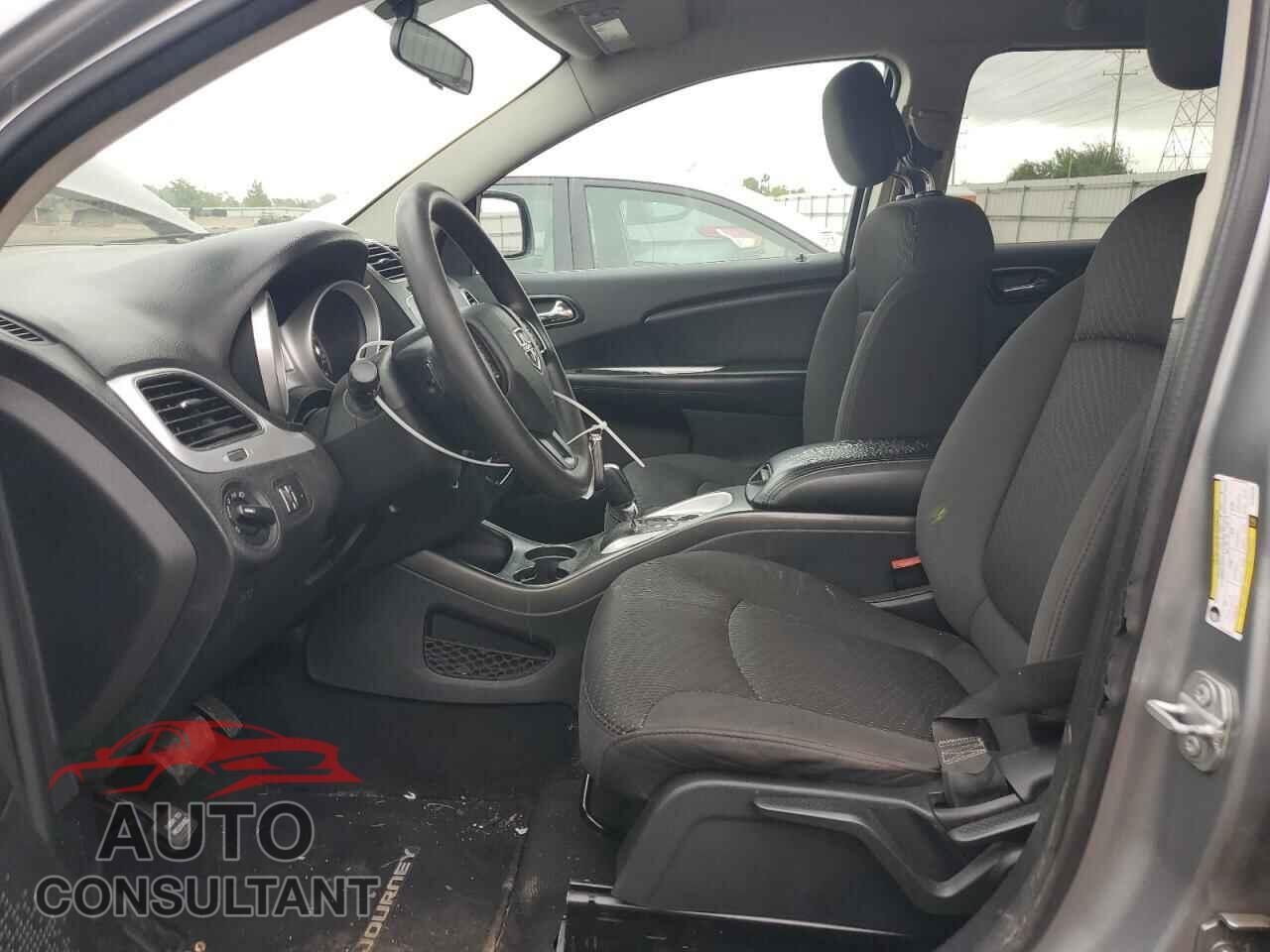 DODGE JOURNEY 2017 - 3C4PDCAB3HT609358