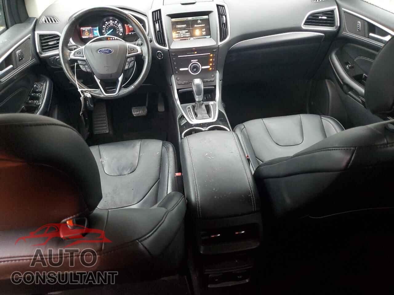 FORD EDGE 2015 - 2FMTK4K94FBB70214