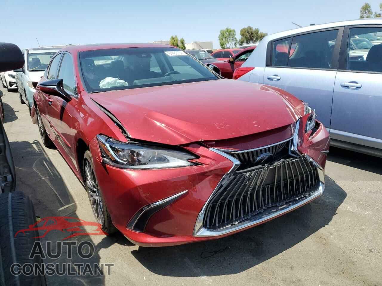 LEXUS ES300 2021 - 58ADA1C10MU010507